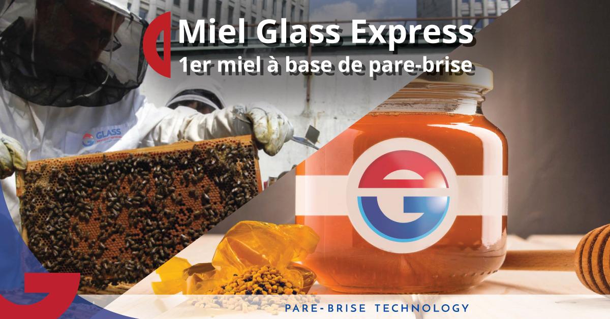 Miel-glass-express