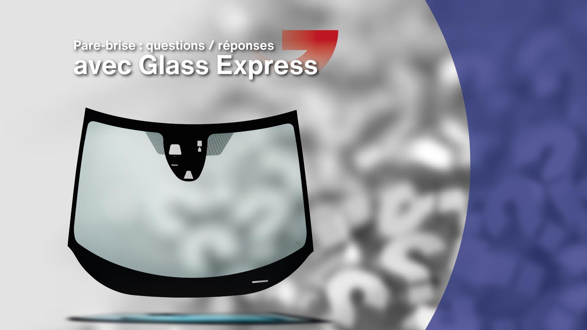 Comment recoller un joint de pare-brise soi-même ? - Glass Express