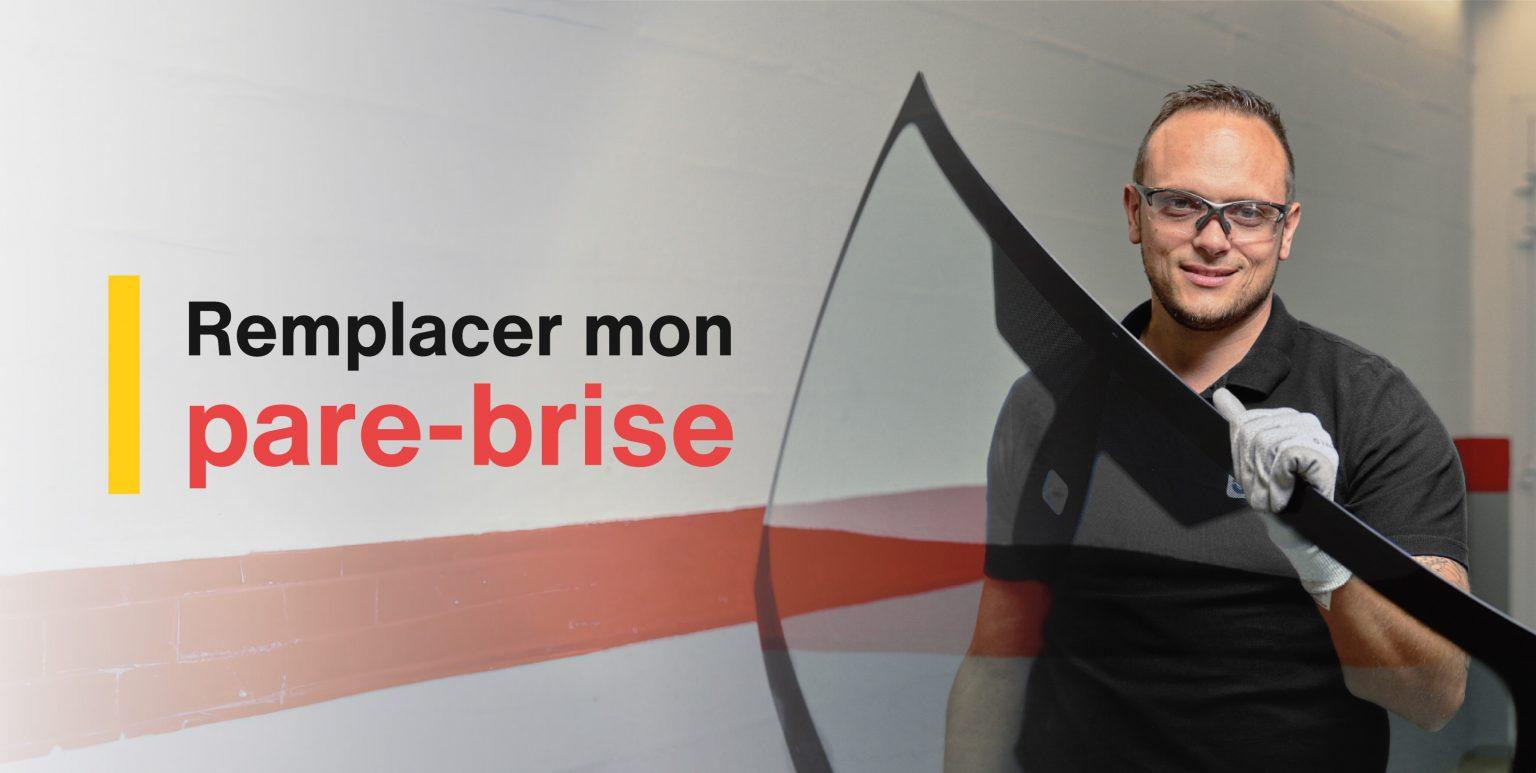 Remplacer mon parebrise • Glass Express