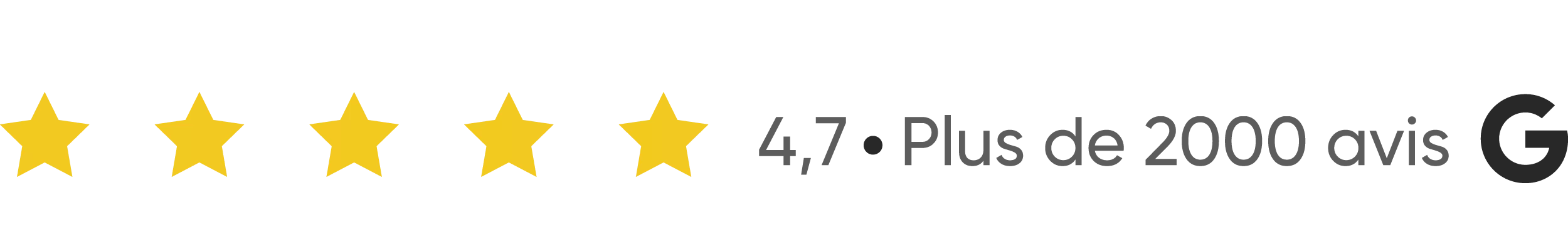 Avis google png