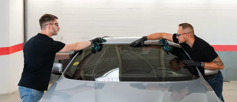 Parebrise header MOBILE 125