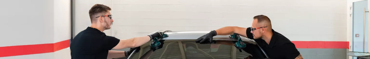 Remplacement de pare brise14561245545